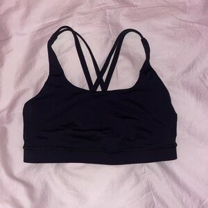 Lululemon energy bra size 8